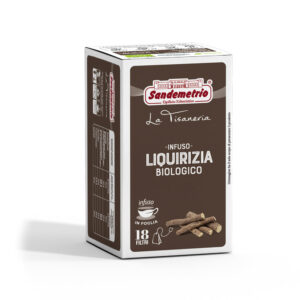 SANDEMETRIO INFUSO LIQUIRIZIA X 18 FILTRI (12)