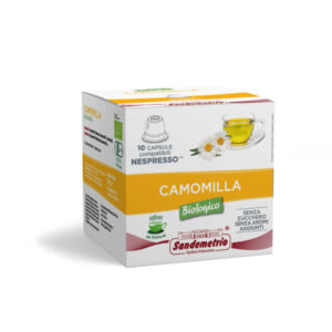 SANDEMETRIO CAMOMILLA X 10 NES (24)