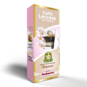 SANDEMETRIO CAFFE ALLA MANDORLA X 10 NES (10)