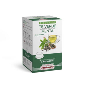 SANDEMETRIO THE VERDE MENTA X 16 AMM (15)