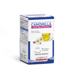 SANDEMETRIO CAMOMILLA E MELATONINA X 12 DG (15)