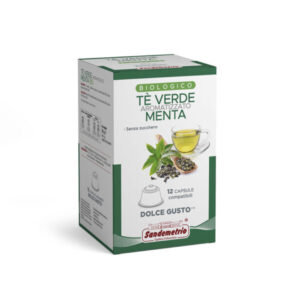 SANDEMETRIO THE VERDE MENTA X 12 DG (15)