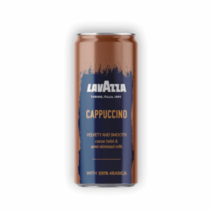 LAVAZZA READY TO DRINK CAPPUCCINO X 1 LATTINA (12)