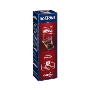 BORBONE MISCELA ROSSA X 10 CAFFITALY (96)