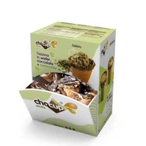 FOODRINKS CHOCUP® PISTÀ 60 ML EXPO X 40 (1)