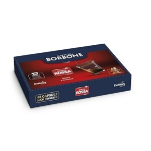 BORBONE MISCELA ROSSA X 48 CAFFITALY (10)