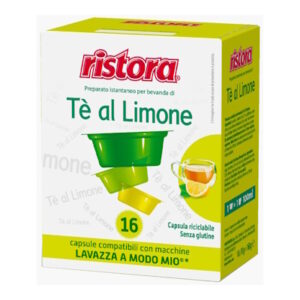 RISTORA TÈ AL LIMONE X 16 AMM (8)