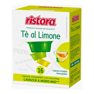 RISTORA TÈ AL LIMONE X 16 AMM (8)