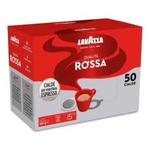 LAVAZZA QUALITA’ ROSSA X 50 CIALDA (1)