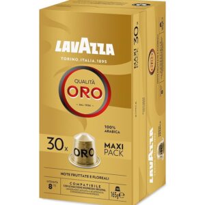 LAVAZZA QUALITÀ ORO X 30 NES ALU (8)